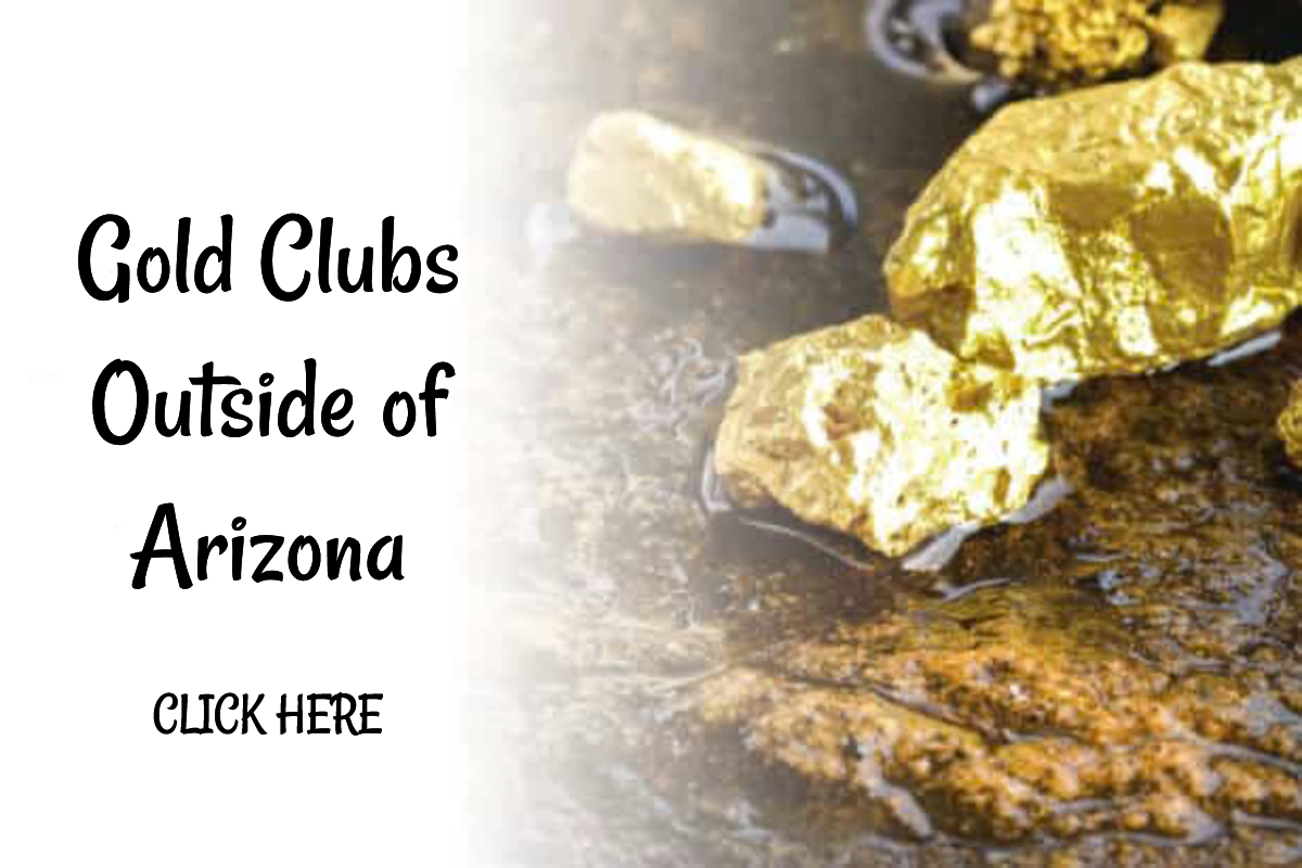 Gold Clubs Outside of Arizona