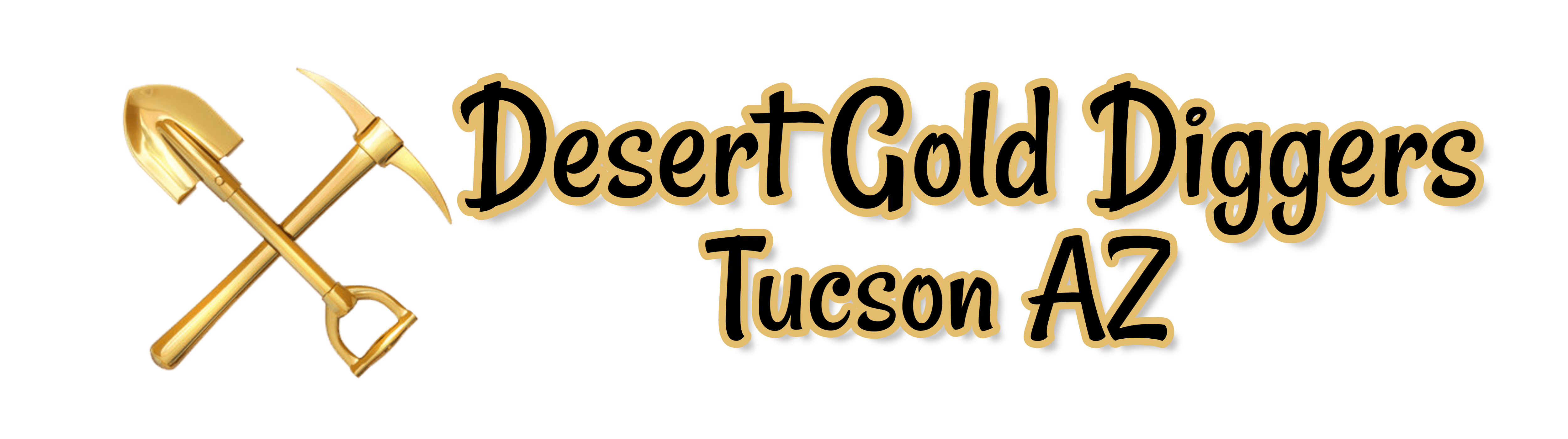 Desert Gold Diggers